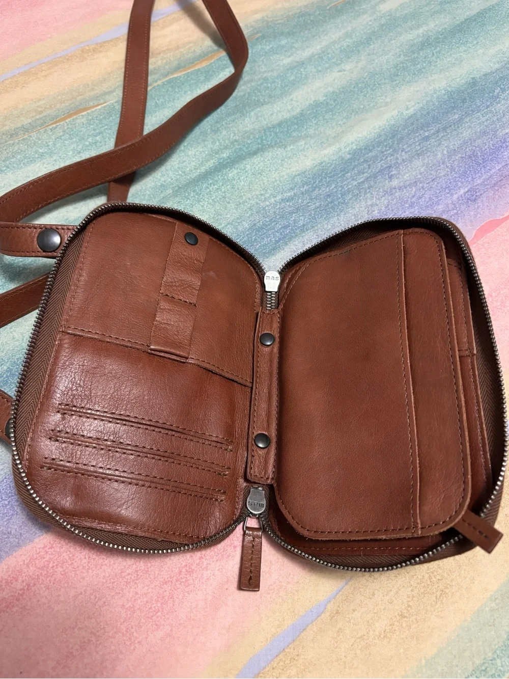 This Is Ground Mod Mobile crossbody